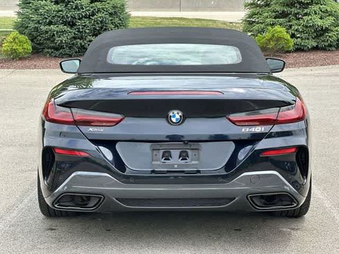 Used 2023 BMW 840i xDrive Convertible w/ Comfort Seating Package AWD/4WD image 34