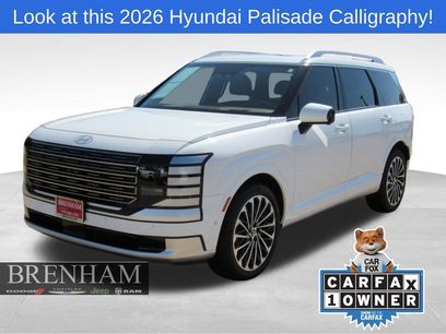 Used 2026 Hyundai Palisade Calligraphy