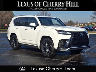 New 2025 Lexus LX 700h F Sport video 1