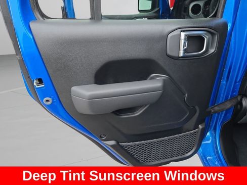 New 2026 Jeep Wrangler Unlimited Sport AWD/4WD image 18