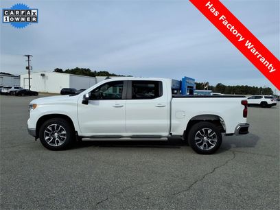 Used 2022 Chevrolet Silverado 1500 LT