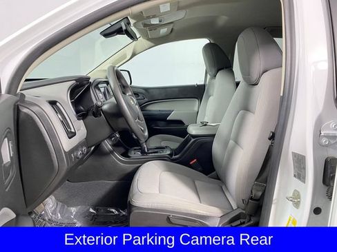 Certified 2021 Chevrolet Colorado W/T w/ WT Convenience Package AWD/4WD image 12