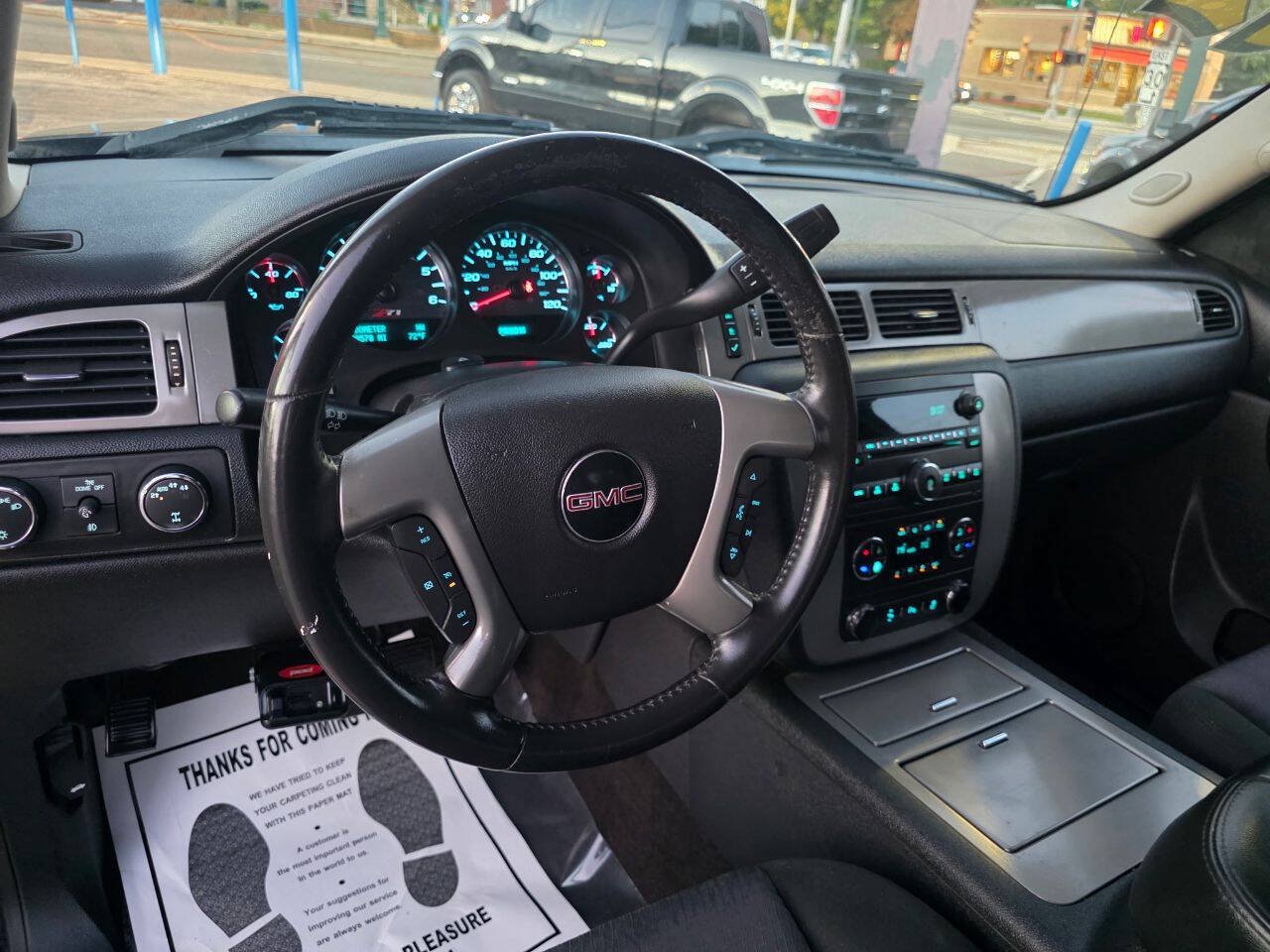 Used 2012 GMC Sierra 1500 SLE w/ All-Terrain Package AWD/4WD image 14