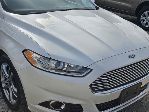 Used 2016 Ford Fusion Energi Titanium w/ Driver Assist Package FWD image 7