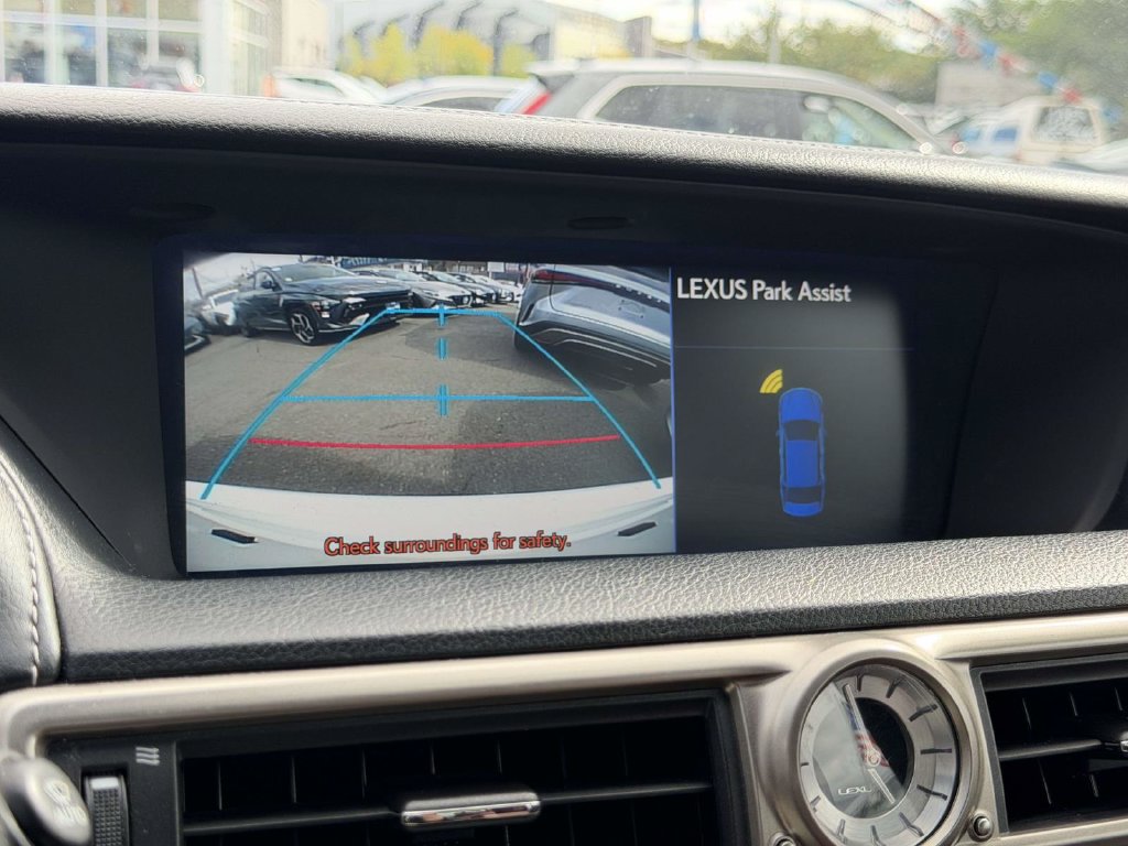 Used 2014 Lexus GS 350 w/ F Sport Package RWD image 29