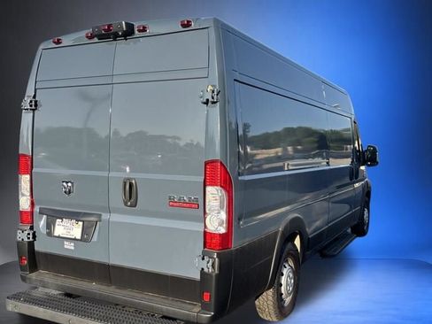 Used 2020 RAM ProMaster 3500 FWD image 5