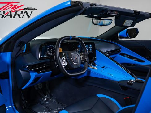 Used 2023 Chevrolet Corvette Stingray Premium Cpe RWD image 53