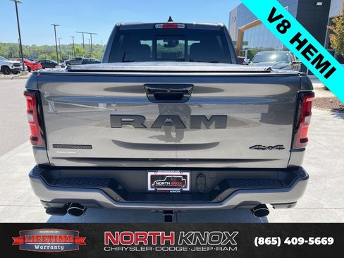 New 2026 RAM 1500 Big Horn AWD/4WD image 18