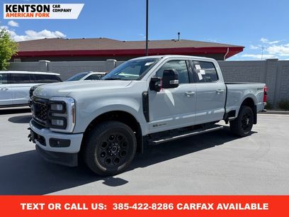 Used 2025 Ford F350 Lariat w/ Black Appearance Package