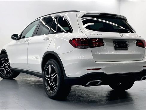 Certified 2021 Mercedes-Benz GLC 300 image 2