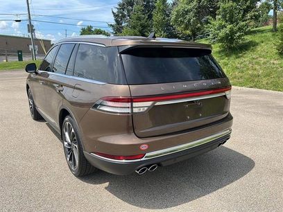 Used 2022 Lincoln Aviator Reserve w/ Equipment Group 201A