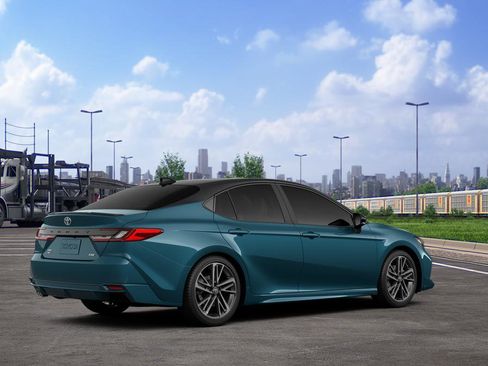 New 2026 Toyota Camry XSE image 10