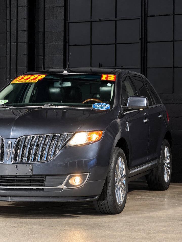 Used 2013 Lincoln MKX AWD image 8