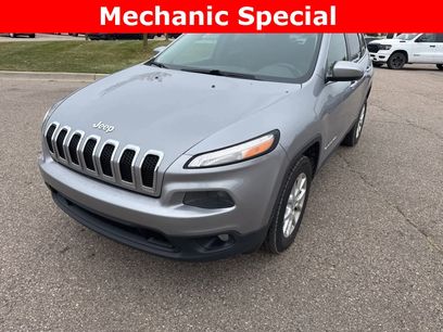 Used 2014 Jeep Cherokee Latitude
