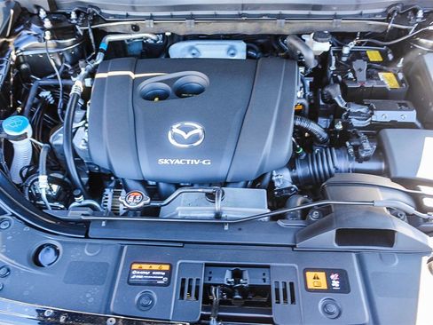 New 2025 MAZDA CX-5 AWD 2.5 S image 12