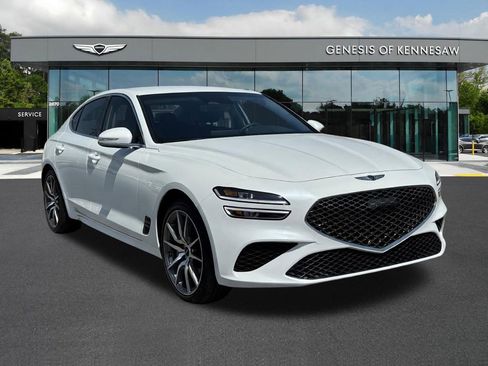 Used 2026 Genesis G70 2.5T image 1