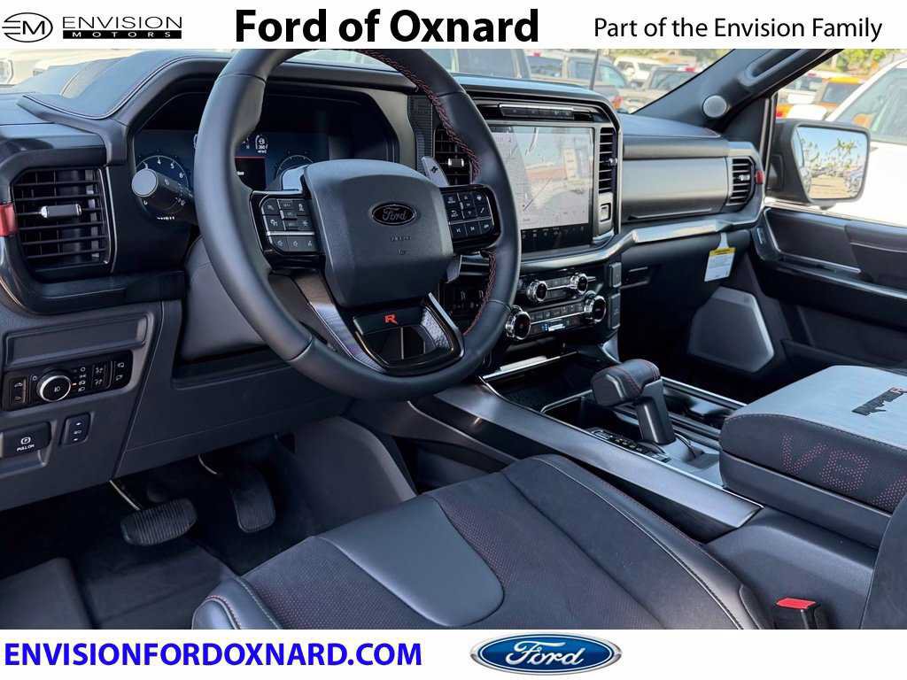 New 2026 Ford F150 Raptor w/ Equipment Group 803A Raptor R AWD/4WD image 23