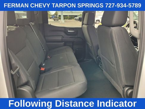 New 2026 Chevrolet Silverado 1500 Custom image 19