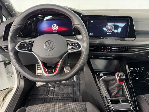 Used 2024 Volkswagen GTI SE FWD image 3