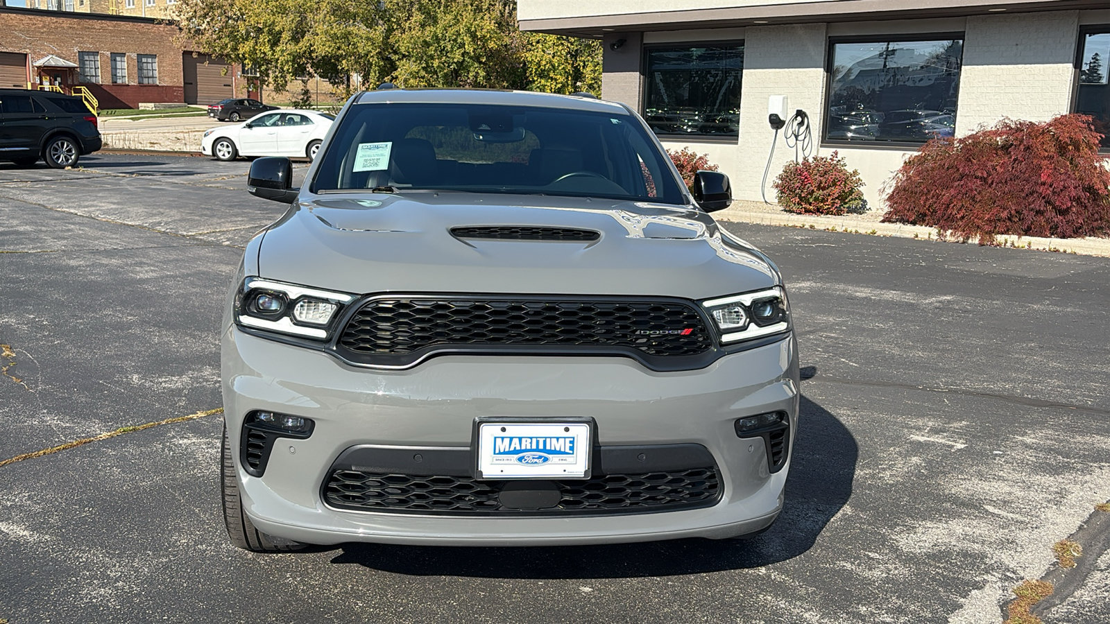 Used 2023 Dodge Durango R/T AWD/4WD image 2