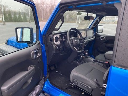 New 2026 Jeep Wrangler Sport AWD/4WD image 14