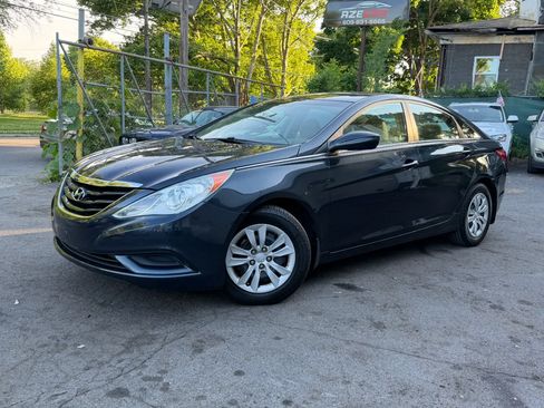 Used 2011 Hyundai Sonata GLS FWD image 5