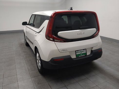 Used 2022 Kia Soul LX w/ Technology Package FWD image 5