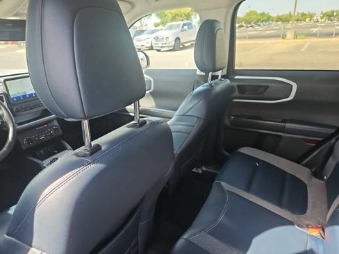 Used 2024 Ford Bronco Sport Outer Banks w/ Tech Package AWD/4WD image 11