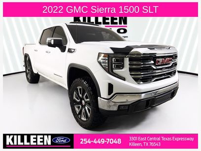 Used 2022 GMC Sierra 1500 SLT w/ SLT Premium Plus Package