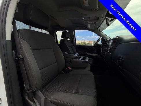 Used 2018 Chevrolet Silverado 1500 LT w/ All Star Edition AWD/4WD image 25