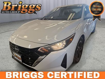 Used 2024 Nissan Sentra SV