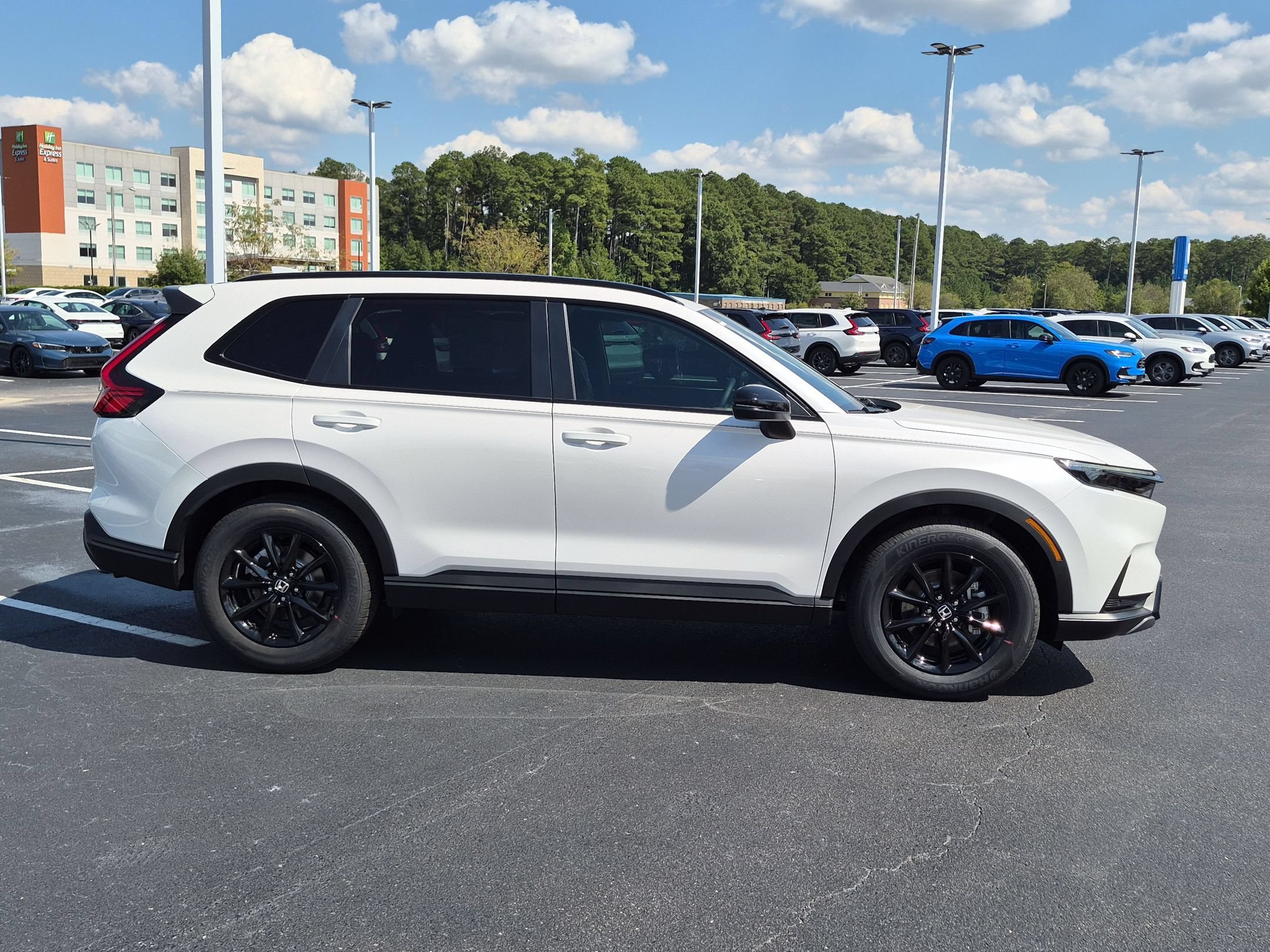 New 2026 Honda CR-V Sport-L image 2