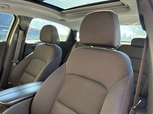 Used 2023 Chevrolet Malibu LT image 21