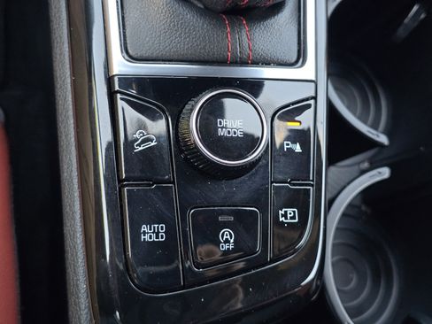 Used 2023 Kia Sportage SX FWD image 21