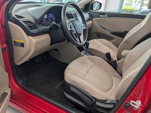 Used 2017 Hyundai Accent Value Edition FWD image 7