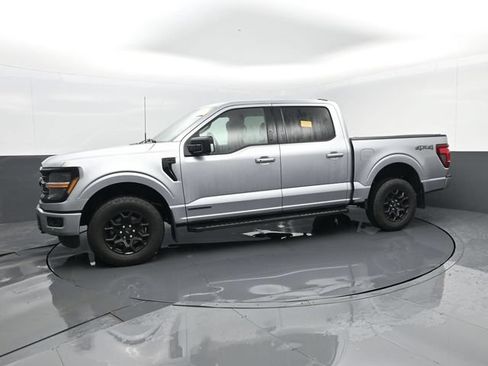 Used 2024 Ford F150 XLT w/ Equipment Group 302A MID AWD/4WD image 2