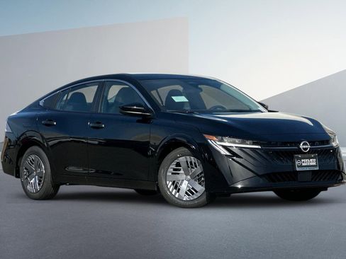 New 2026 Nissan Sentra S w/ Floor Mat Package image 2