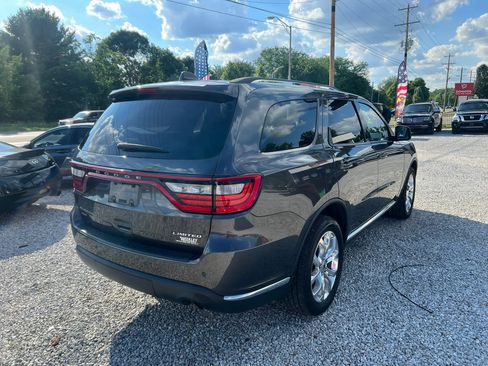 Used 2015 Dodge Durango Limited w/ Premium Group AWD/4WD image 7