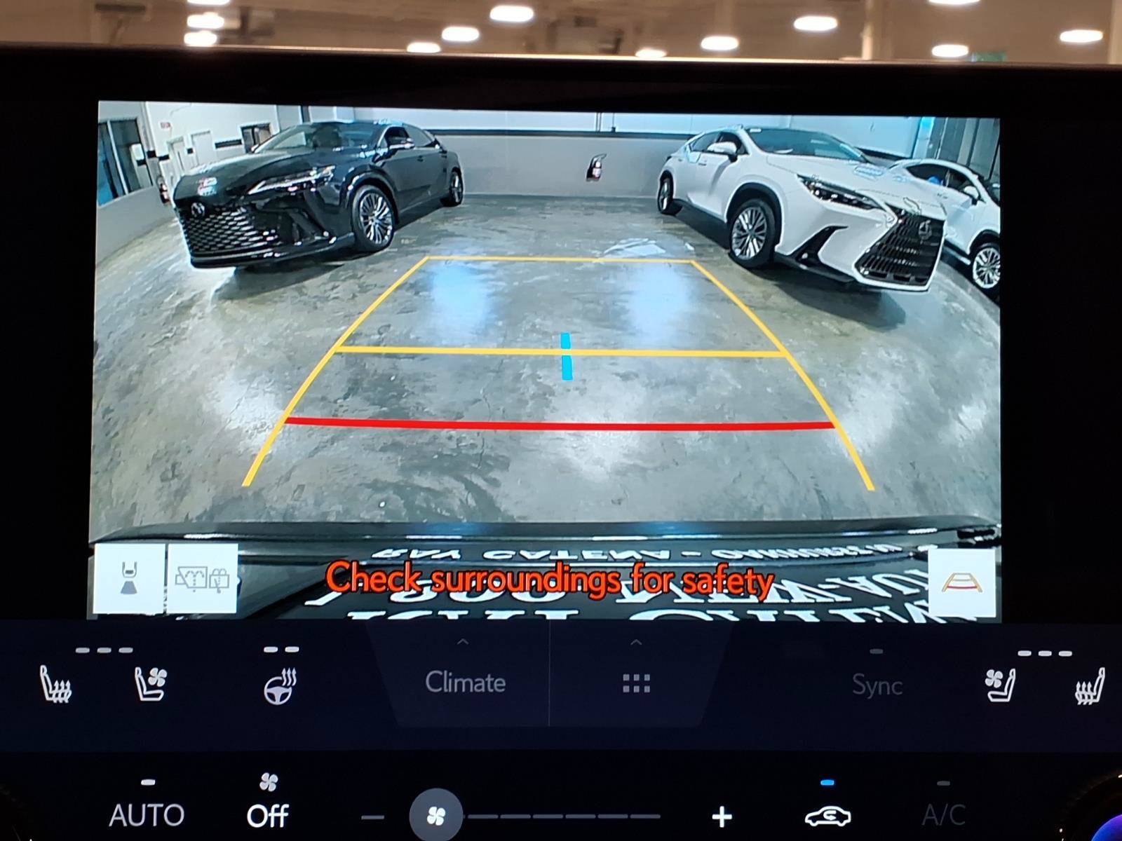 New 2026 Lexus NX 350 AWD w/ Premium Package image 9