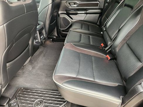 Used 2022 RAM 1500 Laramie w/ Sport Appearance Package RWD image 30
