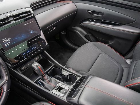 Used 2023 Hyundai Tucson N Line FWD image 25