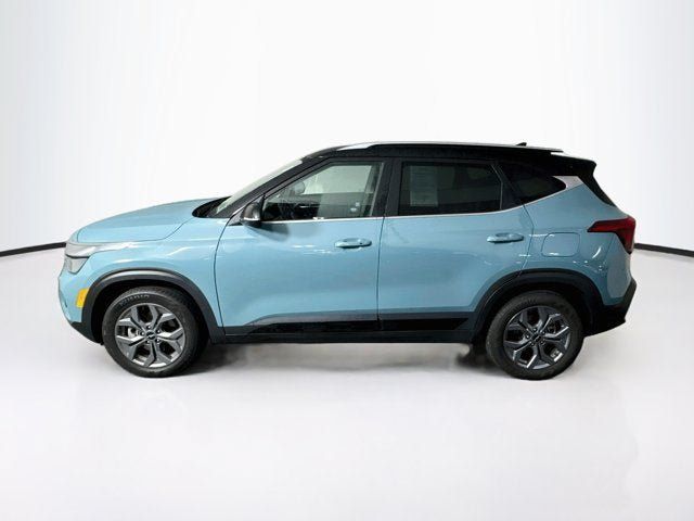 Certified 2024 Kia Seltos S AWD/4WD image 8