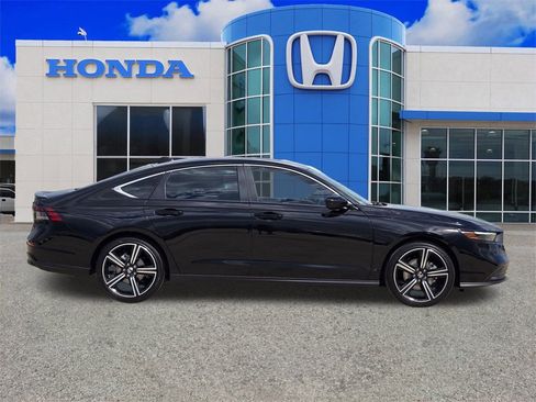 New 2025 Honda Accord Sport image 2