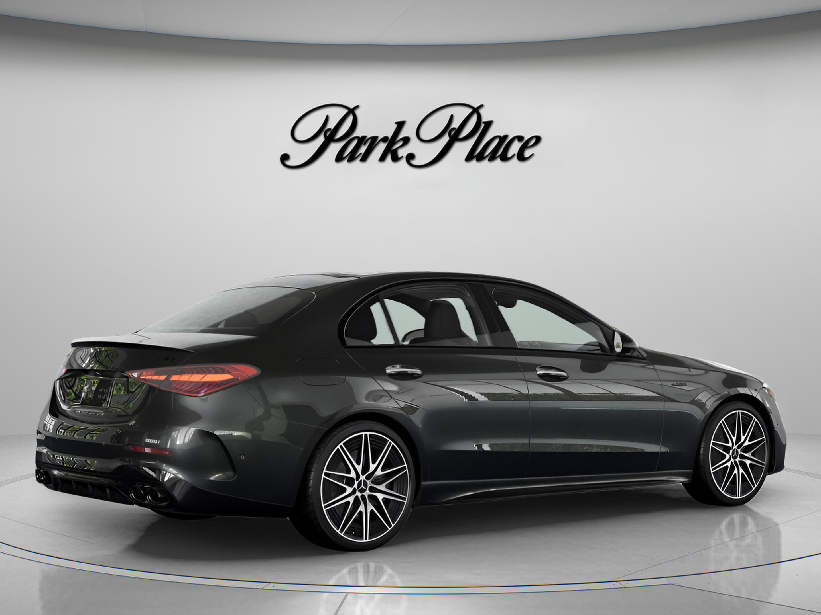 Used 2026 Mercedes-Benz C 43 AMG 4MATIC Sedan image 22