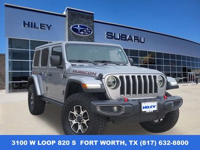 Used 2020 Jeep Wrangler Unlimited Rubicon