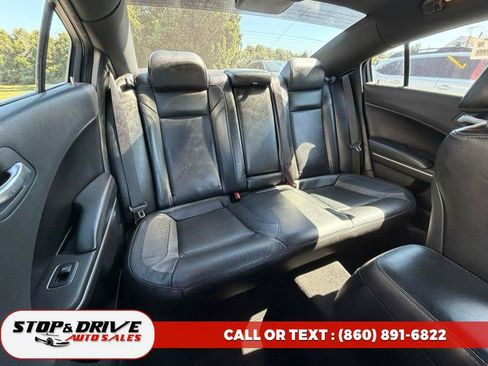 Used 2019 Dodge Charger SXT w/ Leather Interior Group RWD image 15