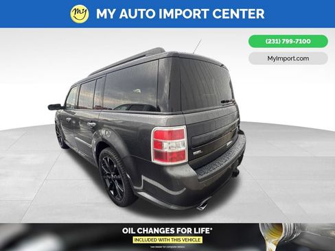 Used 2019 Ford Flex SEL w/ Equipment Group 202A AWD/4WD image 4
