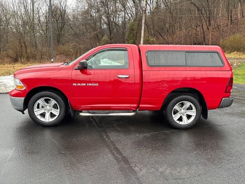 Used 2011 RAM 1500 ST w/ ST Popular Equipment Group image 2