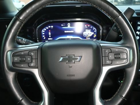 Used 2024 Chevrolet Silverado 2500 LT w/ Z71 Sport Edition image 13