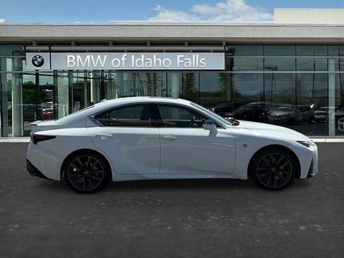 Used 2024 Lexus IS 300 F Sport AWD/4WD image 24
